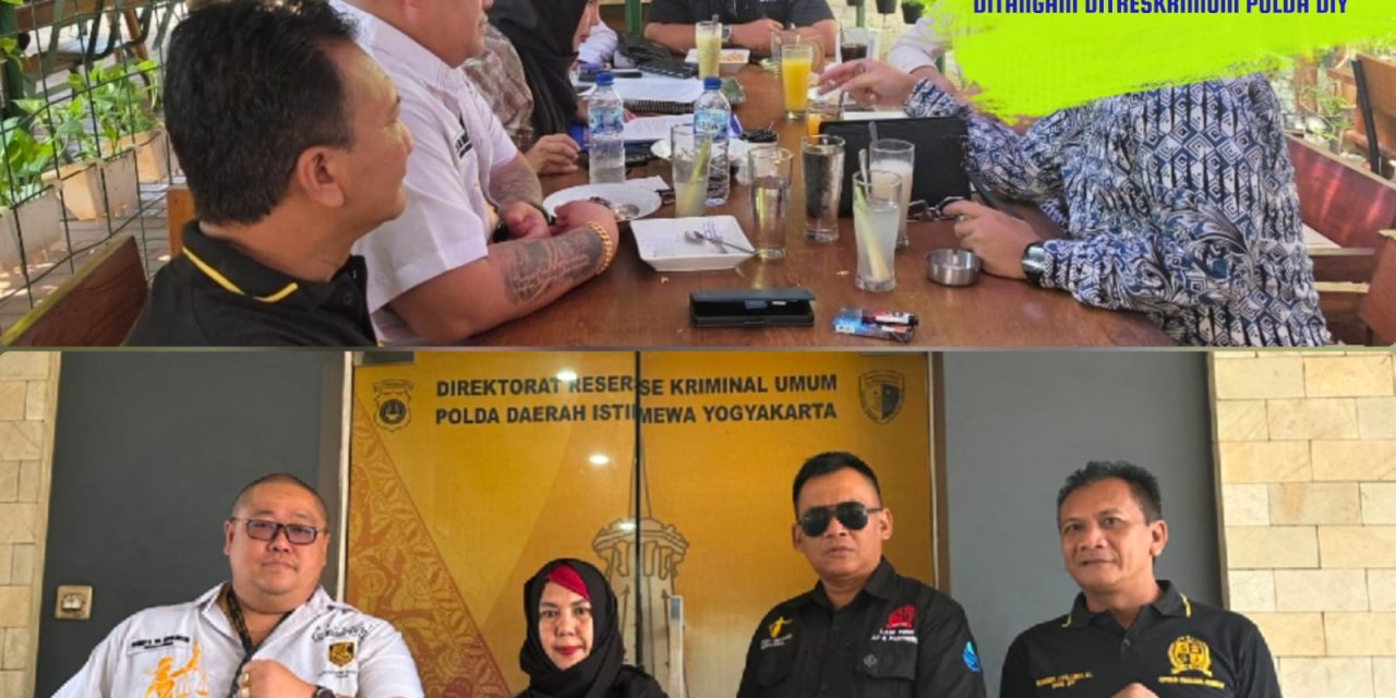 Subur Jaya Lawfirm–FERADI WPI Upayakan Mediasi Kasus Senilai Rp27 Miliar di Polda DIY