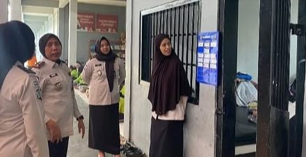 Lapas Perempuan Jambi Gelar Apel Pagi, Tekankan Disiplin Dan Profesionalisme Pegawai