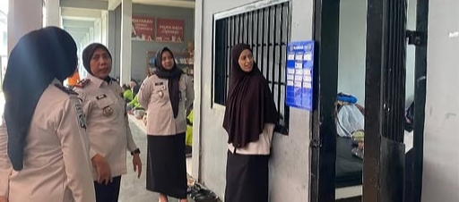 Lapas Perempuan Jambi Gelar Apel Pagi, Tekankan Disiplin Dan Profesionalisme Pegawai