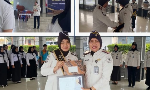 Kepala Lapas Perempuan Jambi Pimpin Pengecekan Sarpras, Pengawasan Inventaris Diperkuat
