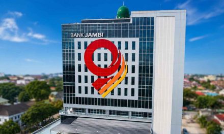 Bank Jambi Relokasi Kantor Cabang Utama Ke Gedung Baru