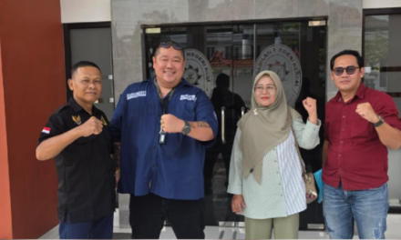 M. Ismail Zulkarnain Resmi Jadi Mediator Non Hakim PN Pekalongan: Tidak Ada Perkara yang Tidak Bisa Didamaikan