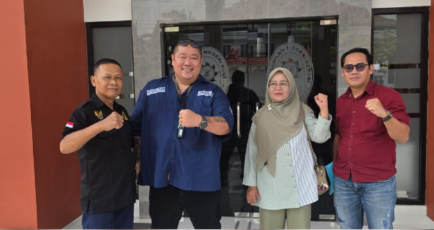 M. Ismail Zulkarnain Resmi Jadi Mediator Non Hakim PN Pekalongan: Tidak Ada Perkara yang Tidak Bisa Didamaikan