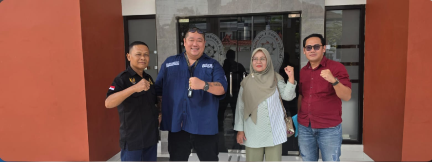 M. Ismail Zulkarnain Resmi Jadi Mediator Non Hakim PN Pekalongan: Tidak Ada Perkara yang Tidak Bisa Didamaikan