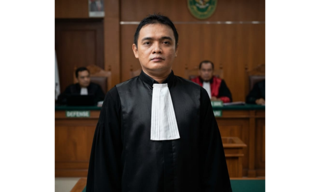 Mustaqim, S.H., S.Hum. “Singanya FERADI WPI”, Perkuat Kiprah Advokat Dan Organisasi Di Pati