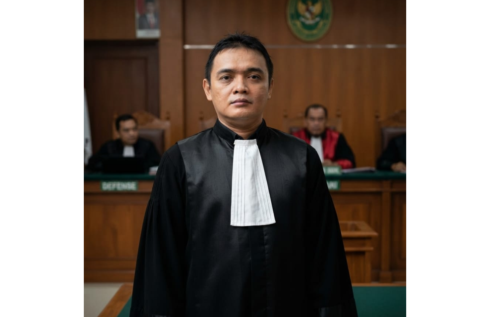 Mustaqim, S.H., S.Hum. “Singanya FERADI WPI”, Perkuat Kiprah Advokat Dan Organisasi Di Pati