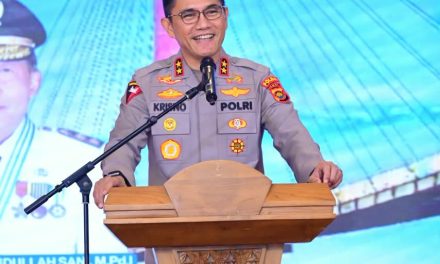 Kapolda Jambi: BAMAG LKK Indonesia Perkuat Toleransi Dan Kerukunan Antarumat Beragama
