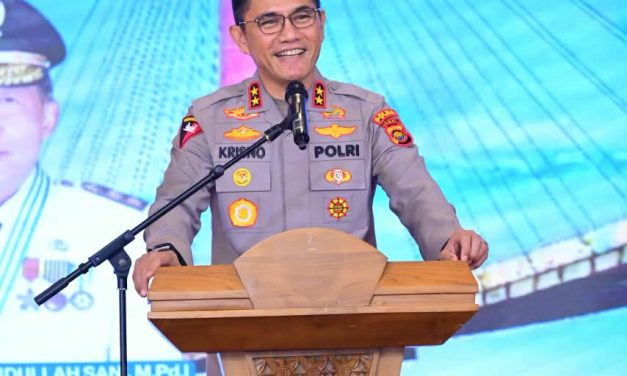 Kapolda Jambi: BAMAG LKK Indonesia Perkuat Toleransi Dan Kerukunan Antarumat Beragama