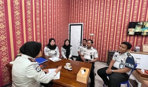 Lapas Perempuan Jambi Kembangkan SiLapuanja Untuk Tingkatkan Layanan Digital
