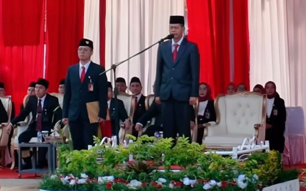 Bank Jambi Tegaskan Komitmen Berkontribusi Bagi Kemajuan Daerah Dan Indonesia