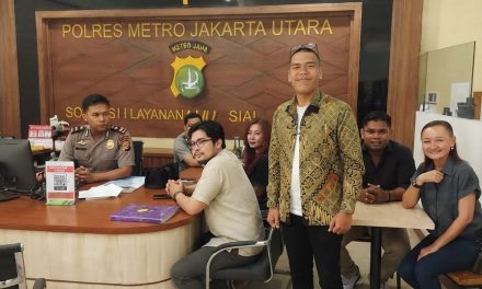 Layanan SPKT Polres Metro Jakarta Utara Dipersoalkan, Tim LBH FERADI Soroti Proses Pelaporan