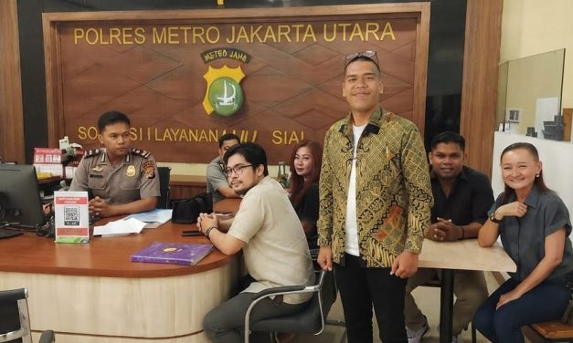 Layanan SPKT Polres Metro Jakarta Utara Dipersoalkan, Tim LBH FERADI Soroti Proses Pelaporan