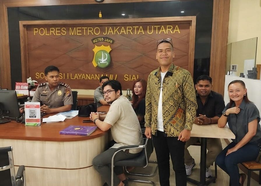 Layanan SPKT Polres Metro Jakarta Utara Dipersoalkan, Tim LBH FERADI Soroti Proses Pelaporan