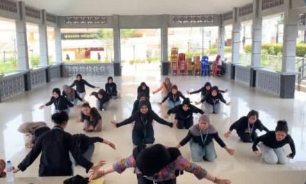Pengembangan Bakat Warga Binaan Melalui Pembinaan Seni Tari Di Lapas Perempuan Jambi