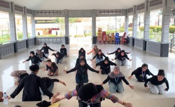 Pengembangan Bakat Warga Binaan Melalui Pembinaan Seni Tari Di Lapas Perempuan Jambi