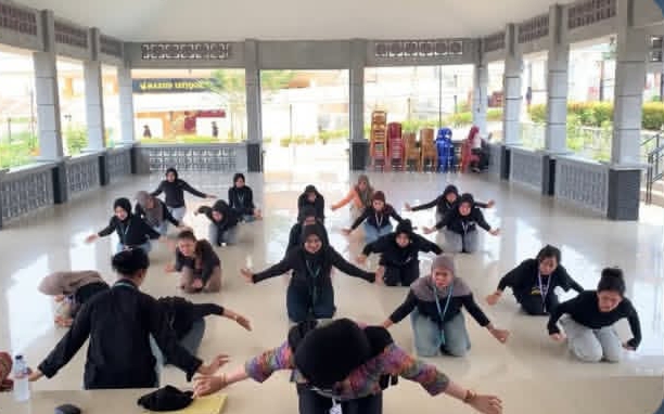 Pengembangan Bakat Warga Binaan Melalui Pembinaan Seni Tari Di Lapas Perempuan Jambi