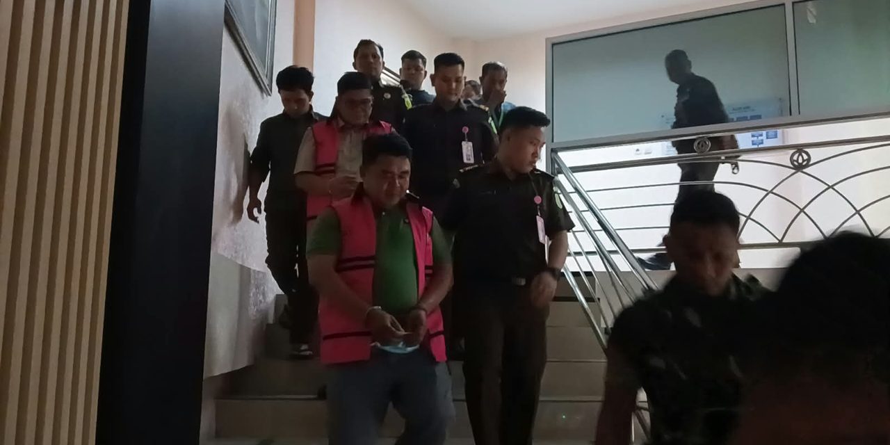 Kejati Jambi Tetapkan Enam Tersangka Dugaan Korupsi Setwan Merangin, Kerugian Negara Rp19,5 Miliar