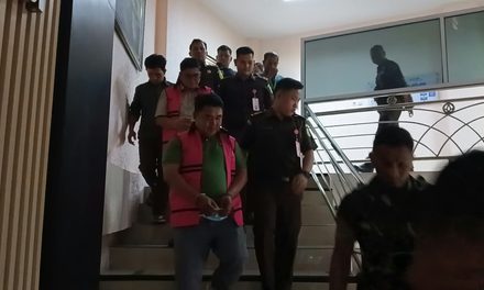 Kejati Jambi Tetapkan Enam Tersangka Dugaan Korupsi Setwan Merangin, Kerugian Negara Rp19,5 Miliar