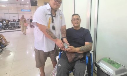 FERADI WPI Salurkan Bantuan Dana dan Pendampingan Hukum untuk M. Sholeh Korban Dugaan Pengeroyokan di Salatiga