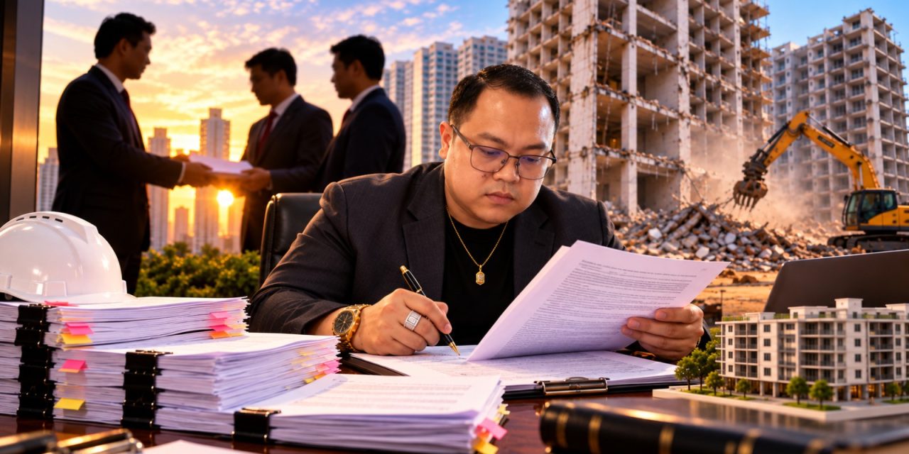 Tim Hukum Sumaryo Ungkap Rangkaian Perjanjian dan Aliran Dana dalam Perkara Majestic Point