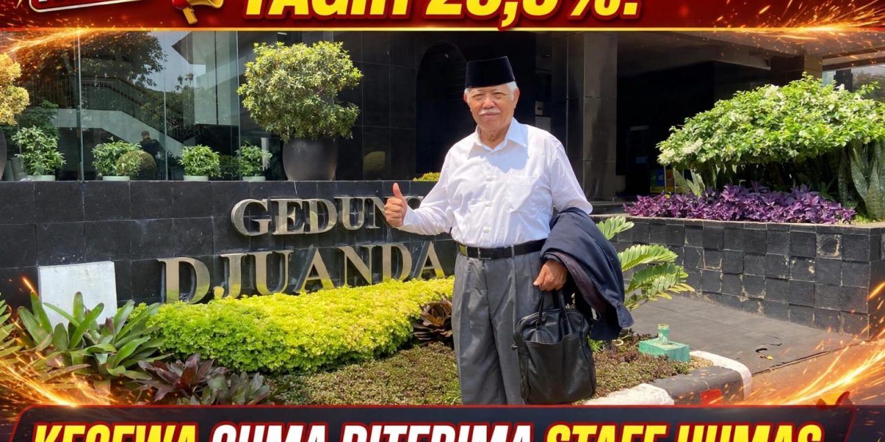 Nasabah Jiwasraya Tagih Sisa Klaim 25,5 Persen, Minta Menkeu Tindak Lanjuti Putusan MA
