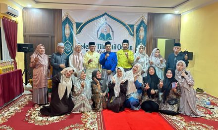 STQ Tingkat Desa Kedemangan Jadi Ajang Pembinaan Qori dan Qoriah Muda