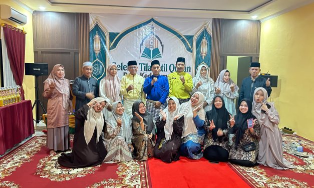 STQ Tingkat Desa Kedemangan Jadi Ajang Pembinaan Qori dan Qoriah Muda