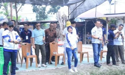 Lapas Perempuan Jambi Hadiri PIPAS dan Penguatan Kinerja Pemasyarakatan di Muara Bulian
