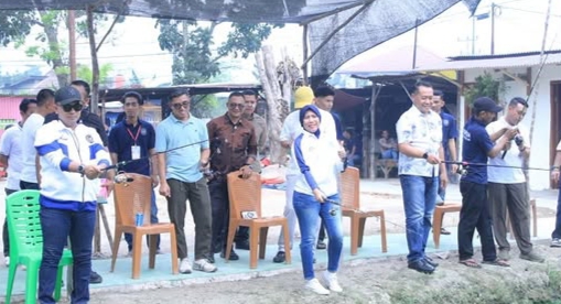 Lapas Perempuan Jambi Hadiri PIPAS dan Penguatan Kinerja Pemasyarakatan di Muara Bulian