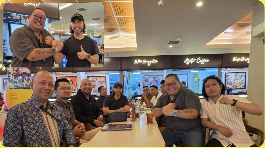 Ketum HAMI Bersatu Dan Ketum FERADI WPI Bahas Penguatan Layanan Hukum Di Semarang