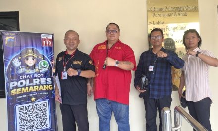 Adv. Donny Andretti Datangi Polres Semarang, Ajukan Mediasi Terkait Dugaan Penipuan dan Penggelapan