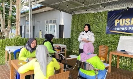 Lapas Perempuan Kelas IIB Jambi Berikan Kesempatan Kedua bagi WBP Lewat Program Paket C