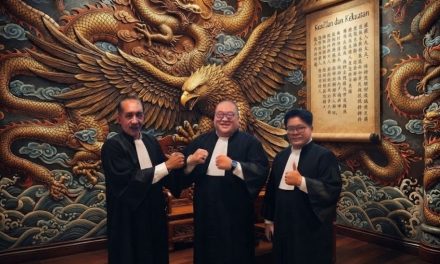 The Dragon of FERADI WPI, Waketum Adv. Yulianto Kiswocahyono, S.H., S.E., BKP., Perkuat Organisasi dan Akses Keadilan
