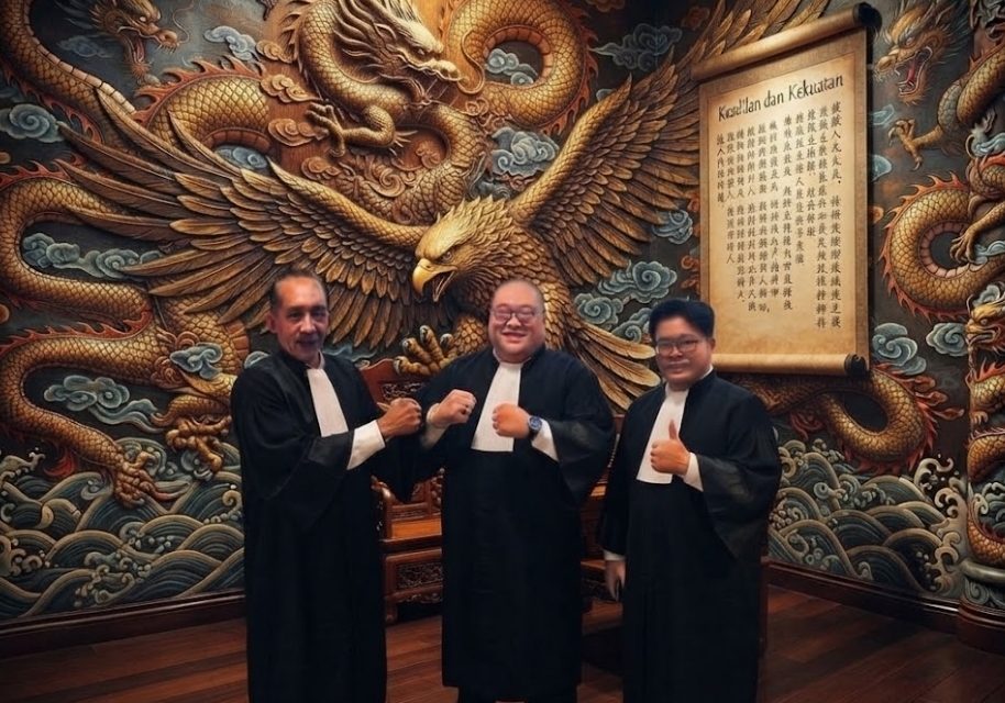 The Dragon of FERADI WPI, Waketum Adv. Yulianto Kiswocahyono, S.H., S.E., BKP., Perkuat Organisasi dan Akses Keadilan
