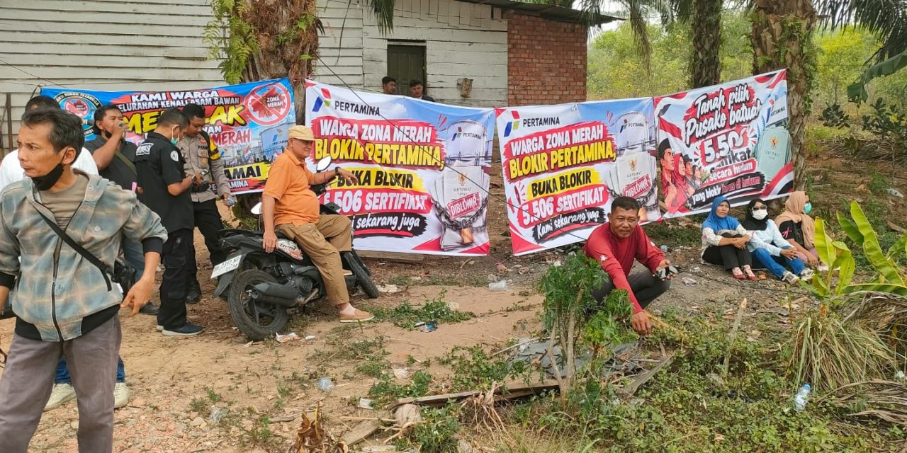Aliansi Rukun Tetangga Desak Pembukaan Blokir 5.506 Sertifikat dan Status Quo Lahan Zona Merah