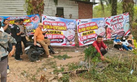 Aliansi Rukun Tetangga Desak Pembukaan Blokir 5.506 Sertifikat dan Status Quo Lahan Zona Merah