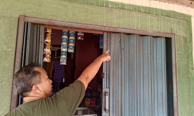 Polsek Sekernan Dalami Dugaan Penganiayaan Menggunakan Senjata Tajam di Berembang