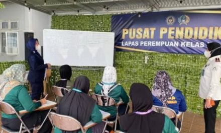 Kalapas Perempuan Jambi Pantau Pendidikan Kesetaraan Warga Binaan, Pastikan Program Tepat Sasaran