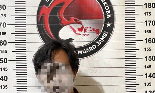 Satresnarkoba Polres Muaro Jambi Amankan 12 Paket Sabu di Talang Duku