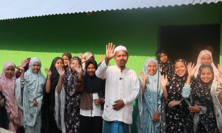 TNI AD Tuntaskan Rehabilitasi Ponpes Hijratul Khair di Bungo, Asrama dan Kamar Mandi Putri Kini Lebih Layak