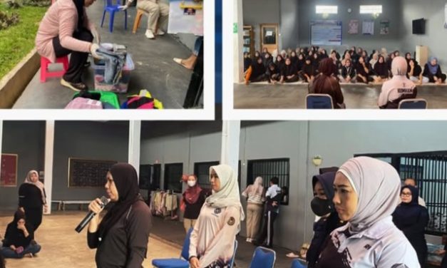Lapas Perempuan Jambi Tertibkan Pakaian Warga Binaan dan Perangi Praktik Pungli