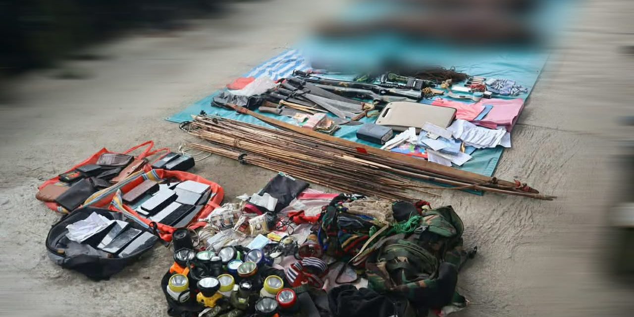 Kontak Tembak di Nonggoloit, TNI Habema Laporkan Dua Orang Diduga Anggota Kelompok Bersenjata Tewas
