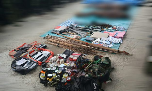 Kontak Tembak di Nonggoloit, TNI Habema Laporkan Dua Orang Diduga Anggota Kelompok Bersenjata Tewas