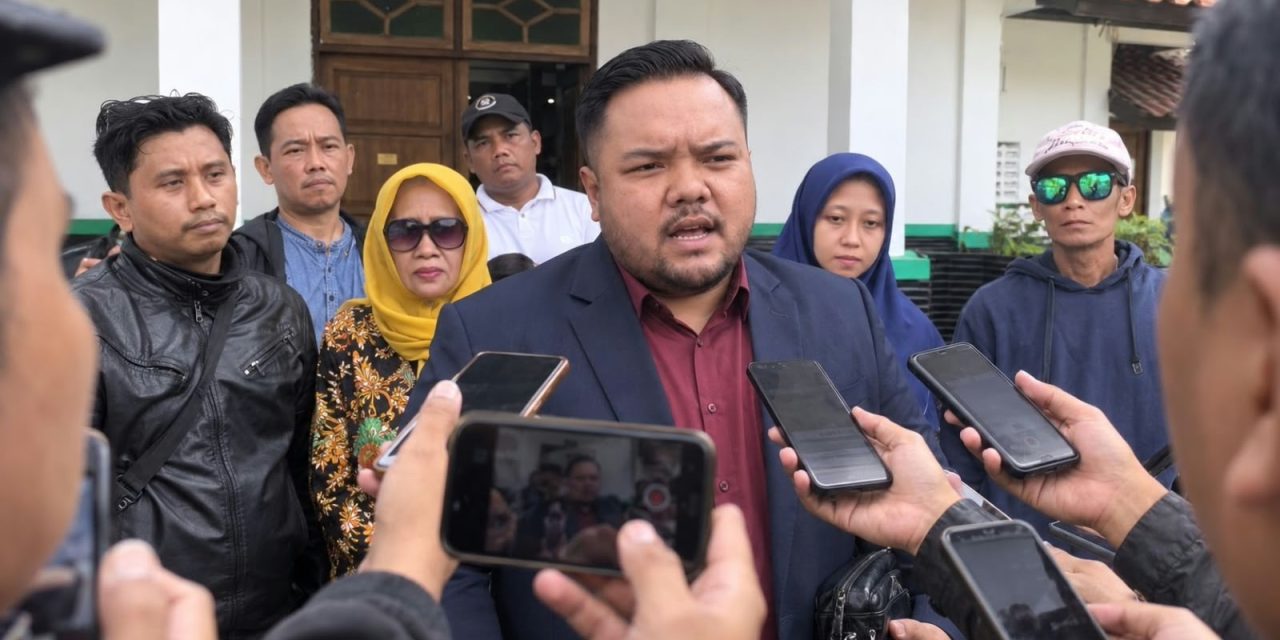 Terdakwa Kasus Penusukan Mamat Godriel Divonis 18 Tahun Penjara, Keluarga Korban Apresiasi Hakim dan JPU