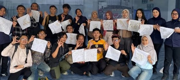 Edutrip Lapas Perempuan Jambi Perkenalkan Keterampilan Warga Binaan kepada Masyarakat
