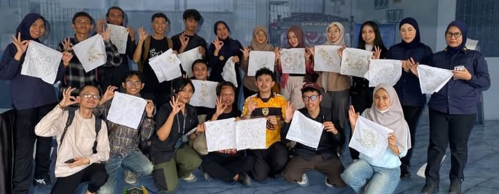 Edutrip Lapas Perempuan Jambi Perkenalkan Keterampilan Warga Binaan kepada Masyarakat
