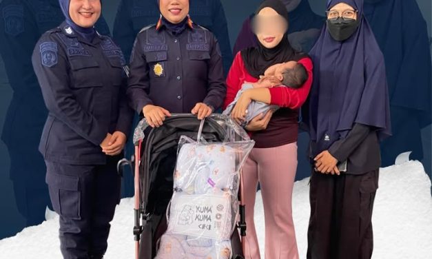 Lapas Perempuan Jambi Serahkan Stroller untuk Bayi Warga Binaan, Perkuat Pelayanan Ramah Anak