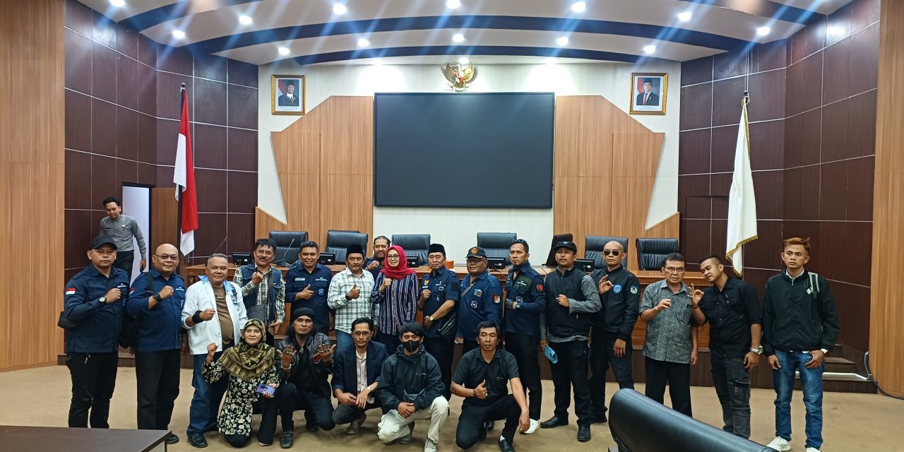 Komisi II DPRD Sumedang Akan Sambangi Kementerian ESDM, Tindak Lanjuti Laporan SIMPE Nasional