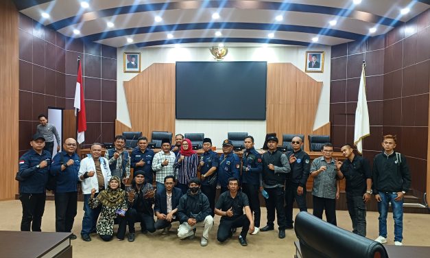 Komisi II DPRD Sumedang Akan Sambangi Kementerian ESDM, Tindak Lanjuti Laporan SIMPE Nasional
