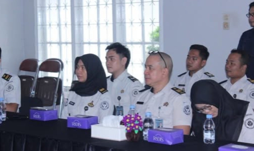 Lapas Perempuan Jambi Sosialisasikan Pengadaan Bahan Makanan Warga Binaan Tahun 2027